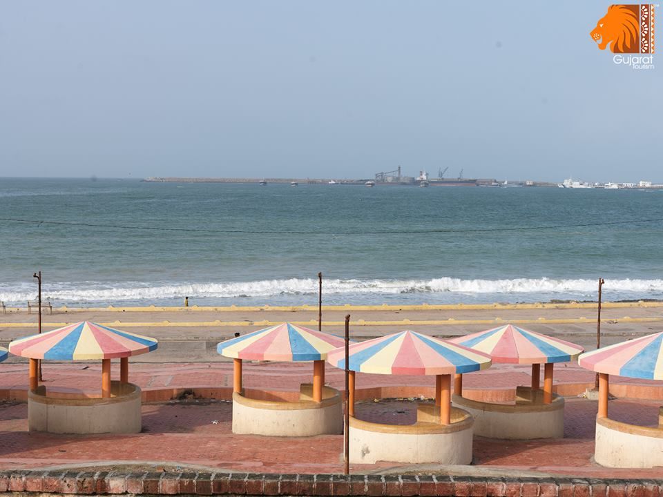 Kirti Mandir – view 3